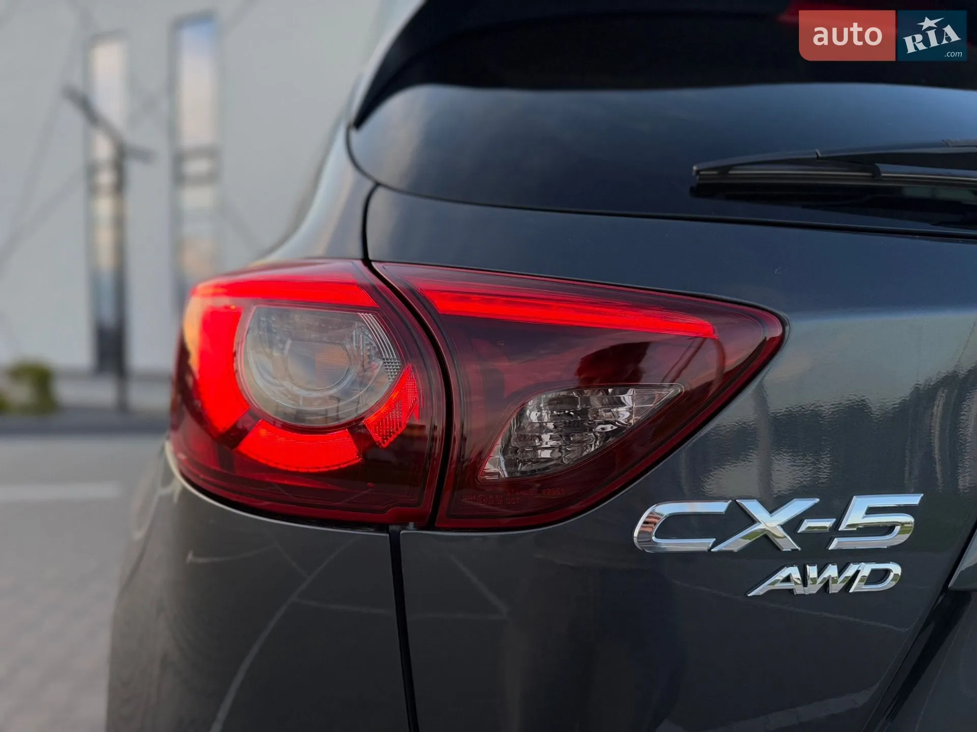 2015 Mazda CX-5 - мініатюра 12