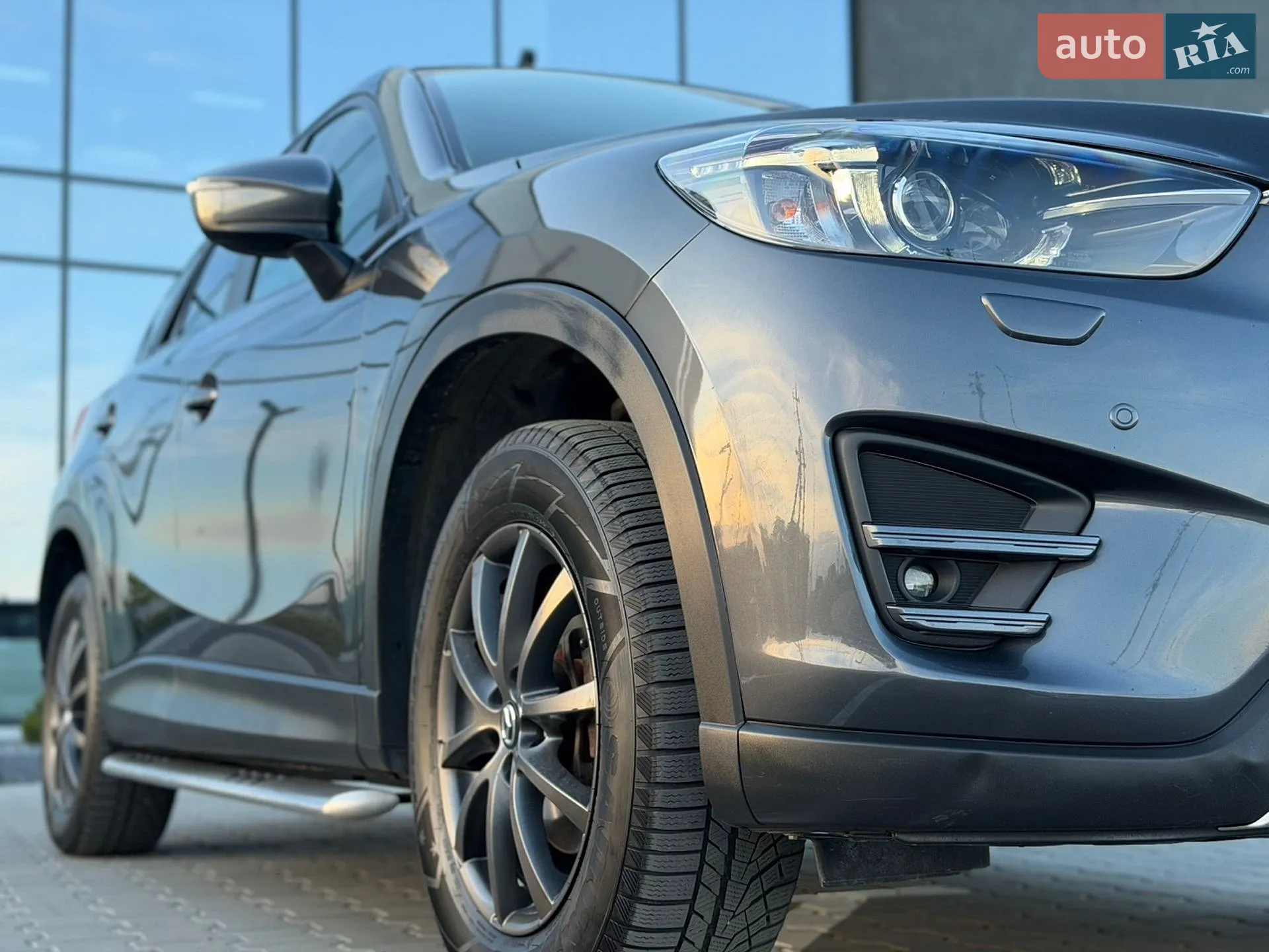 2015 Mazda CX-5 - мініатюра 13