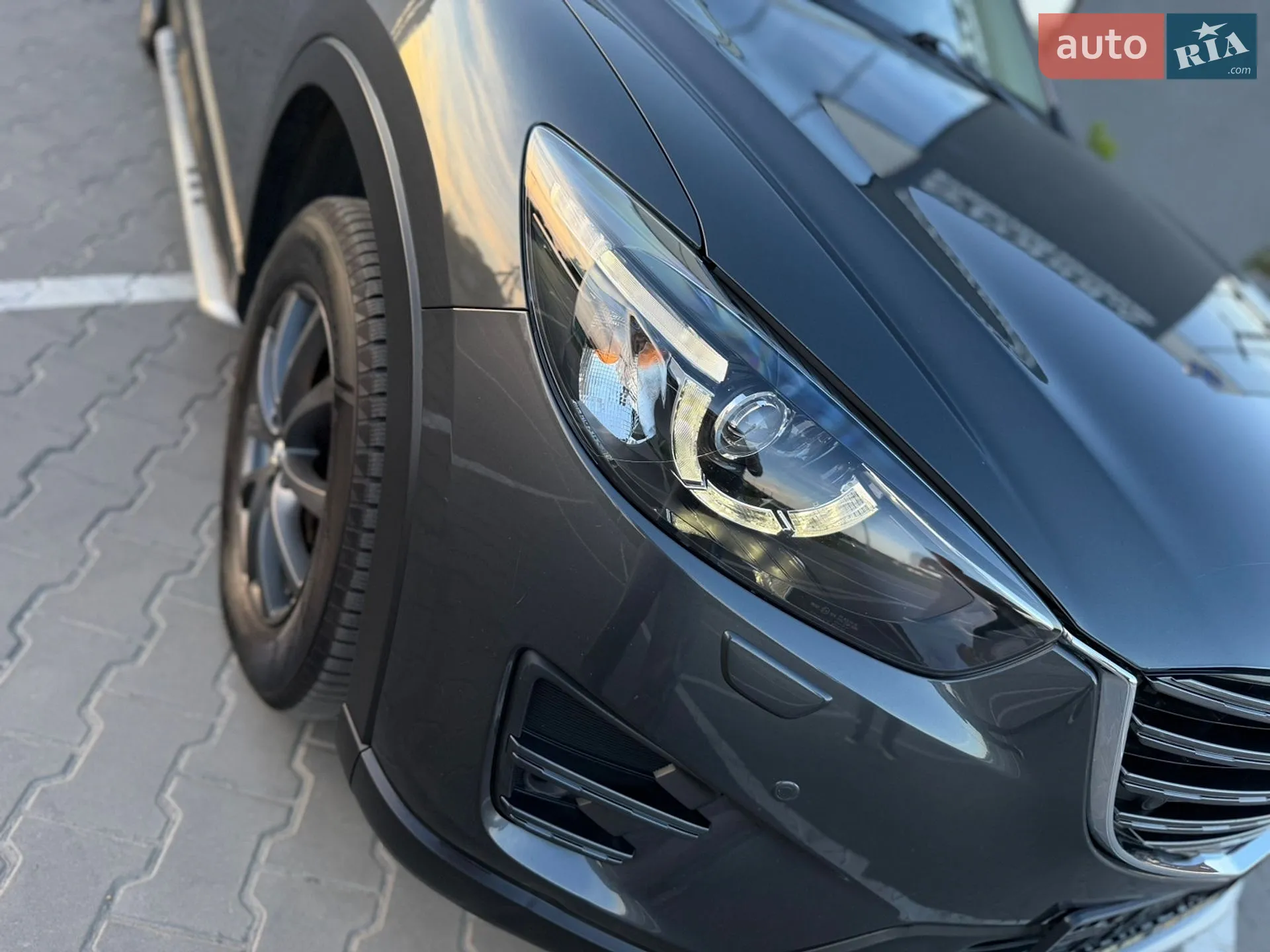 2015 Mazda CX-5 - мініатюра 14