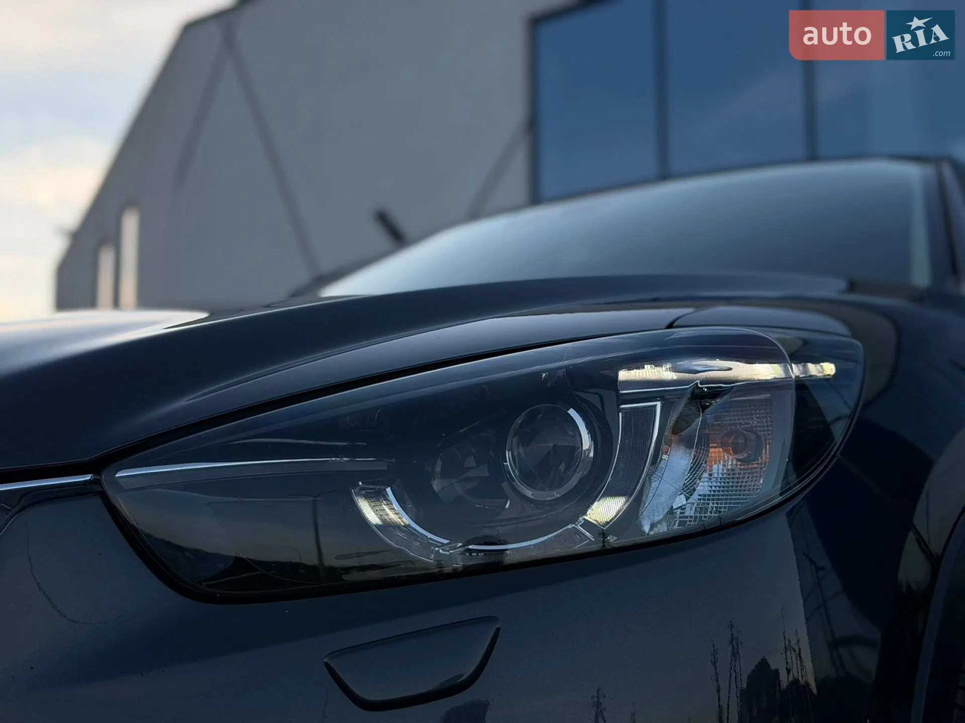 2015 Mazda CX-5 - мініатюра 15