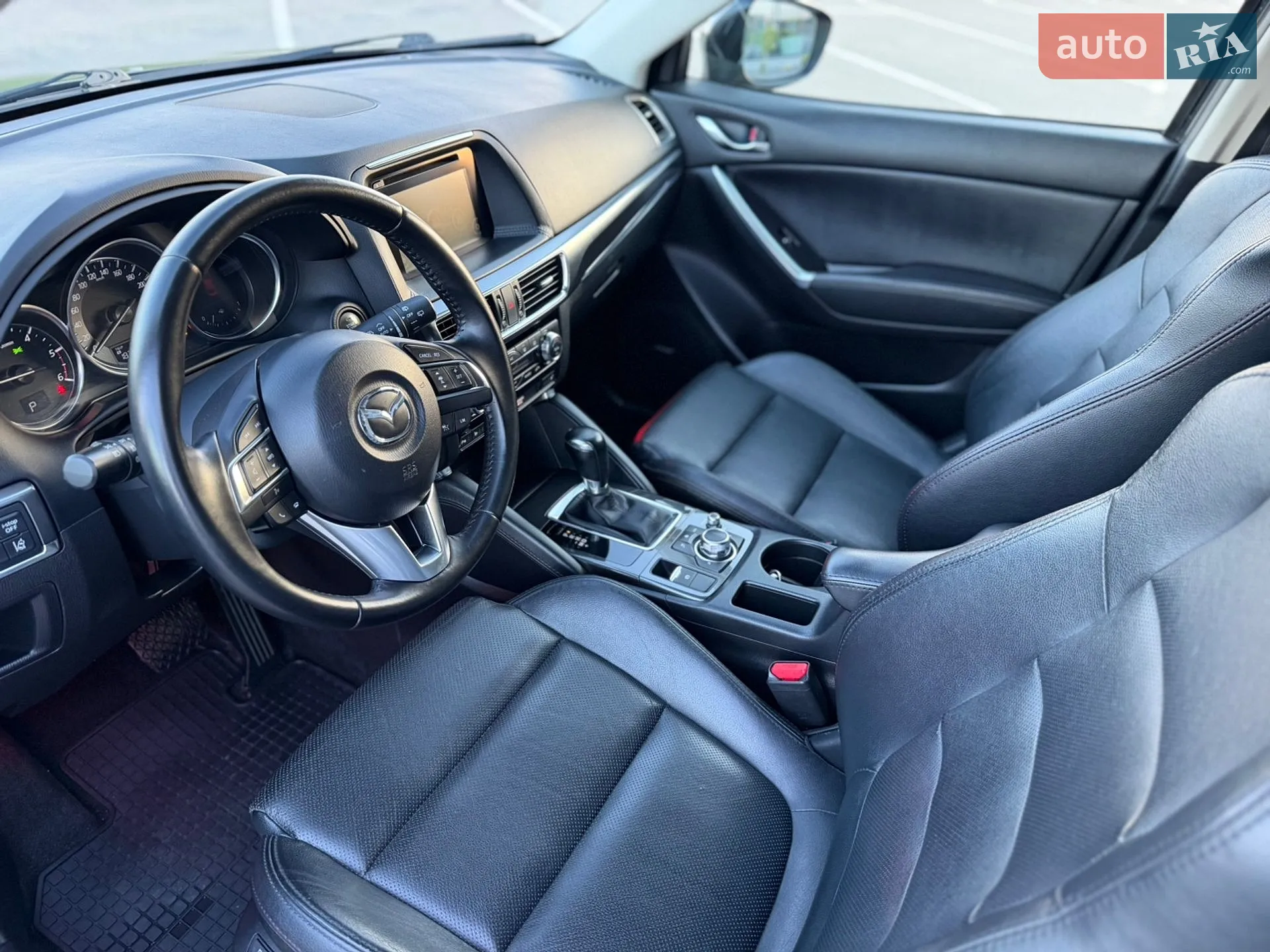 2015 Mazda CX-5 - мініатюра 19