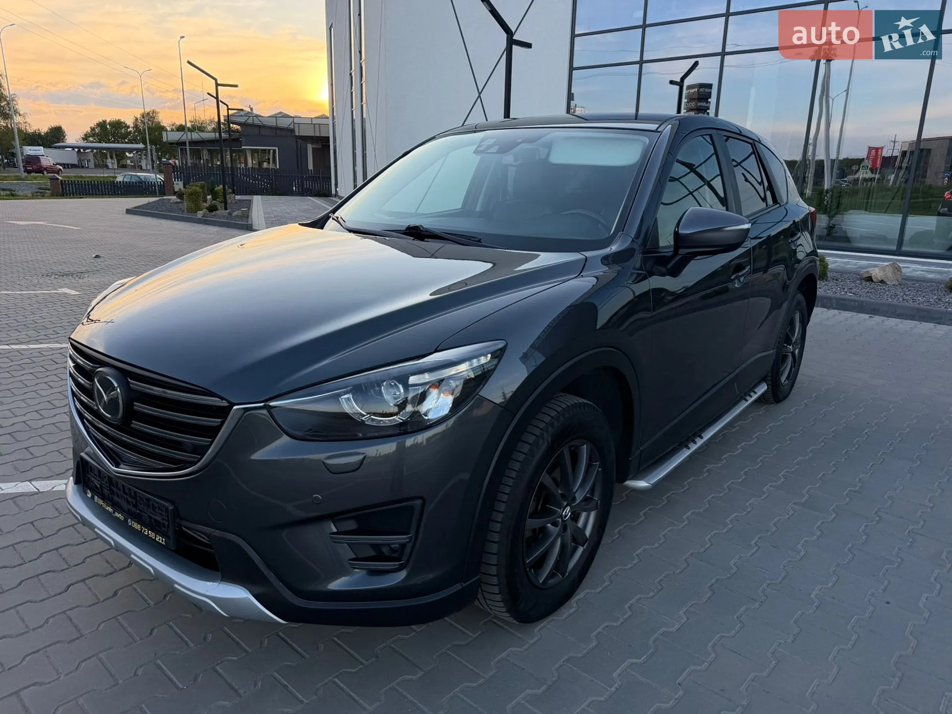 2015 Mazda CX-5 - мініатюра 32