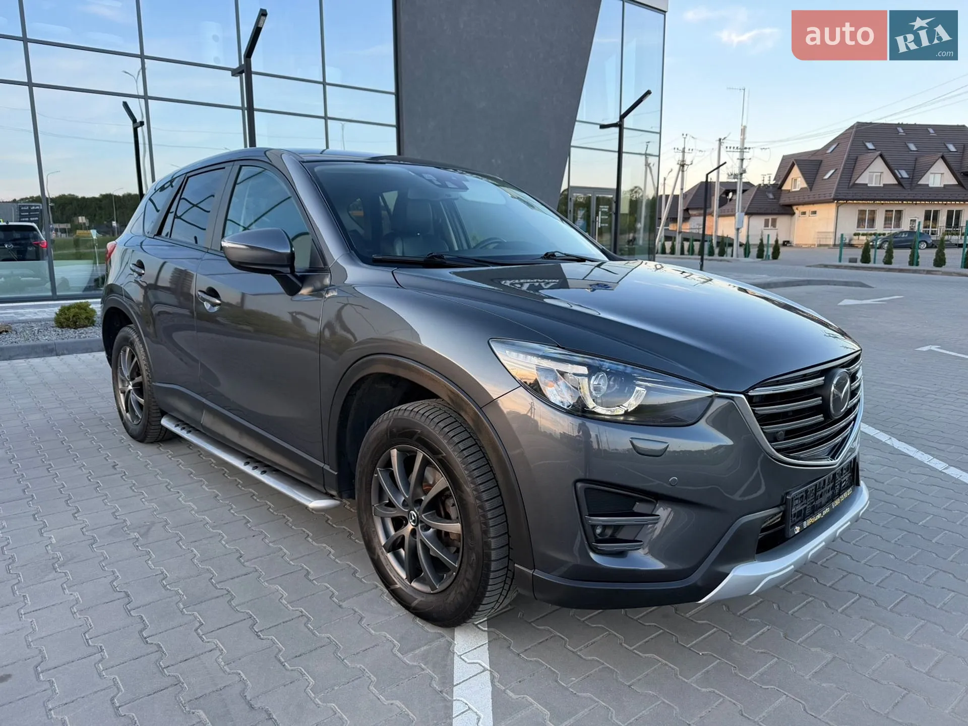 2015 Mazda CX-5 - мініатюра 33