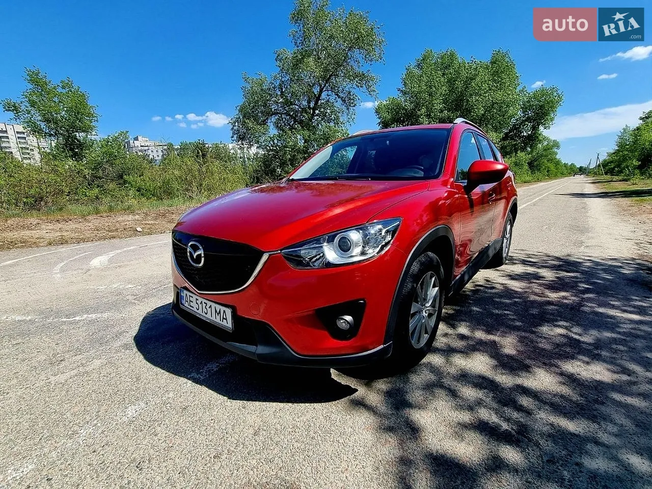2012 Mazda CX-5 - мініатюра 27