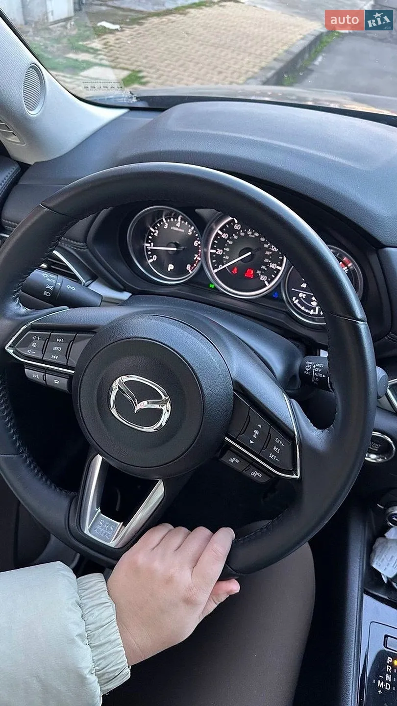 2023 Mazda CX-5 - фото 1