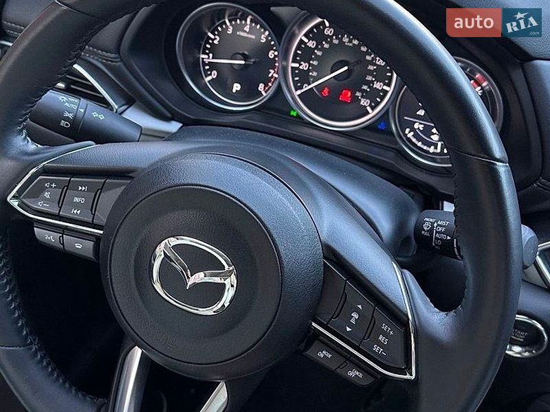 Внедорожник / Кроссовер Mazda CX-5 2023 в Киеве