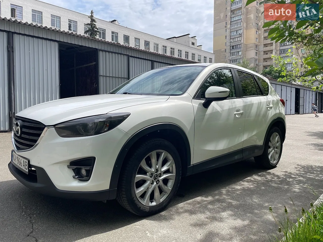 2014 Mazda CX-5 - мініатюра 48