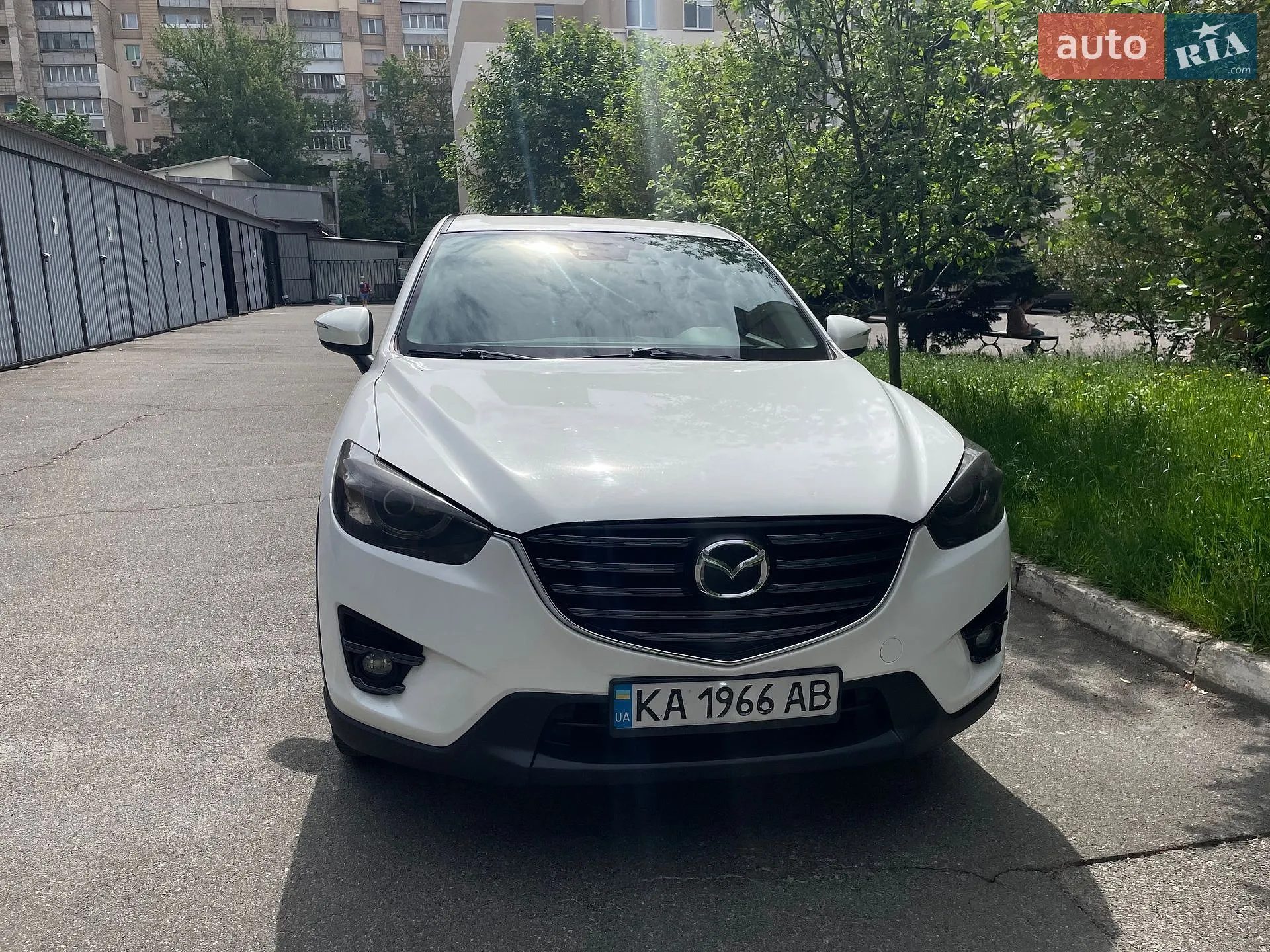 2014 Mazda CX-5 - мініатюра 3