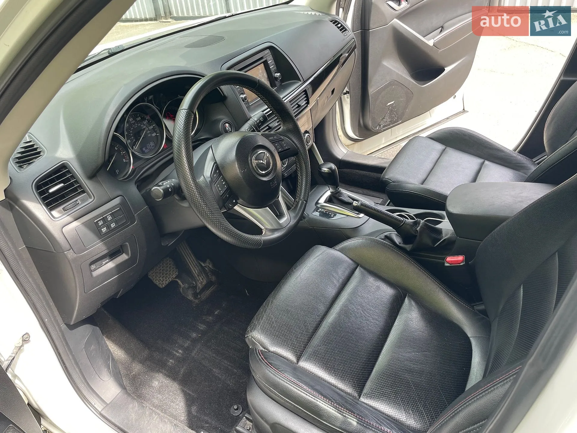 2014 Mazda CX-5 - мініатюра 6