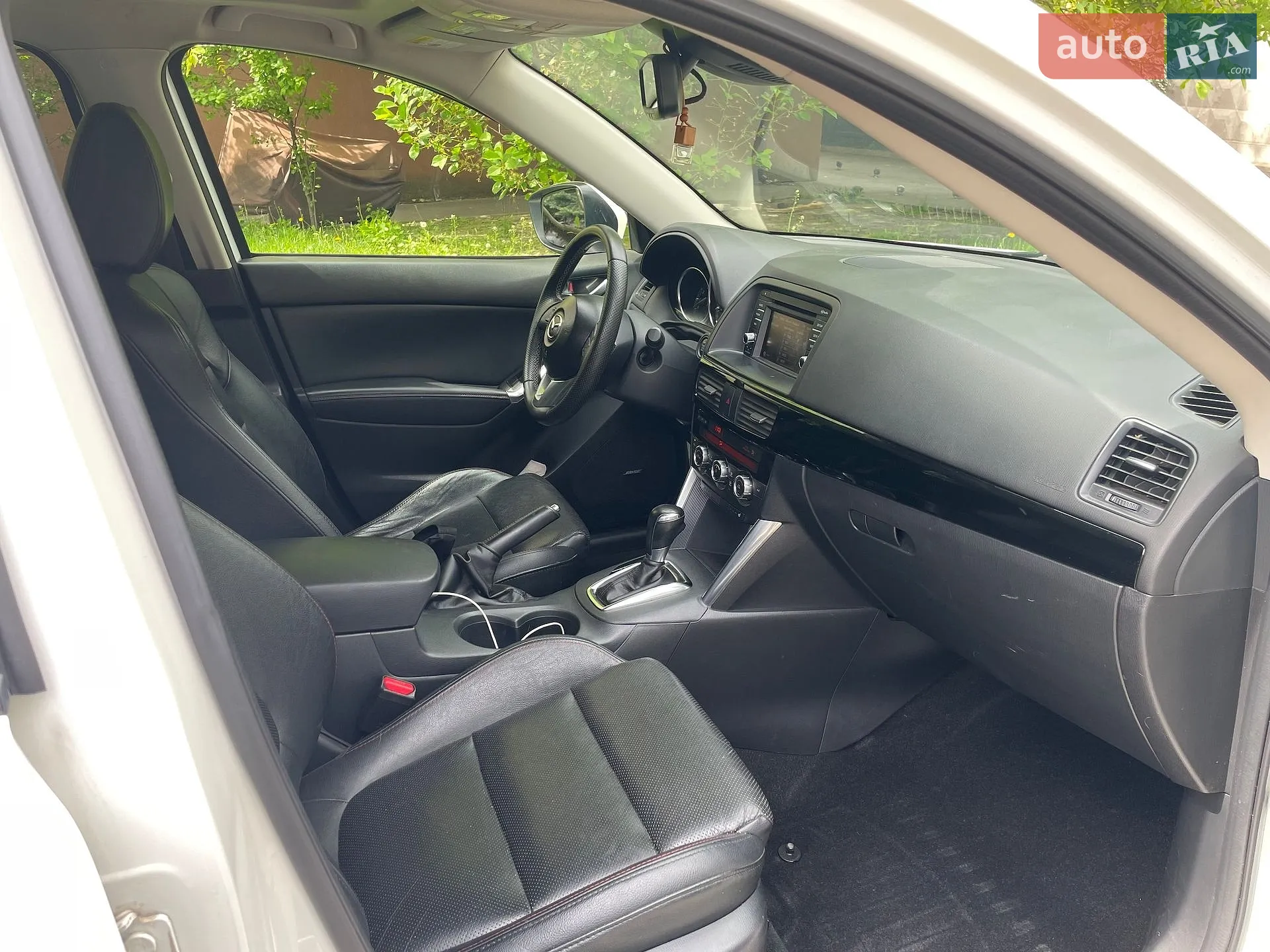 2014 Mazda CX-5 - мініатюра 8