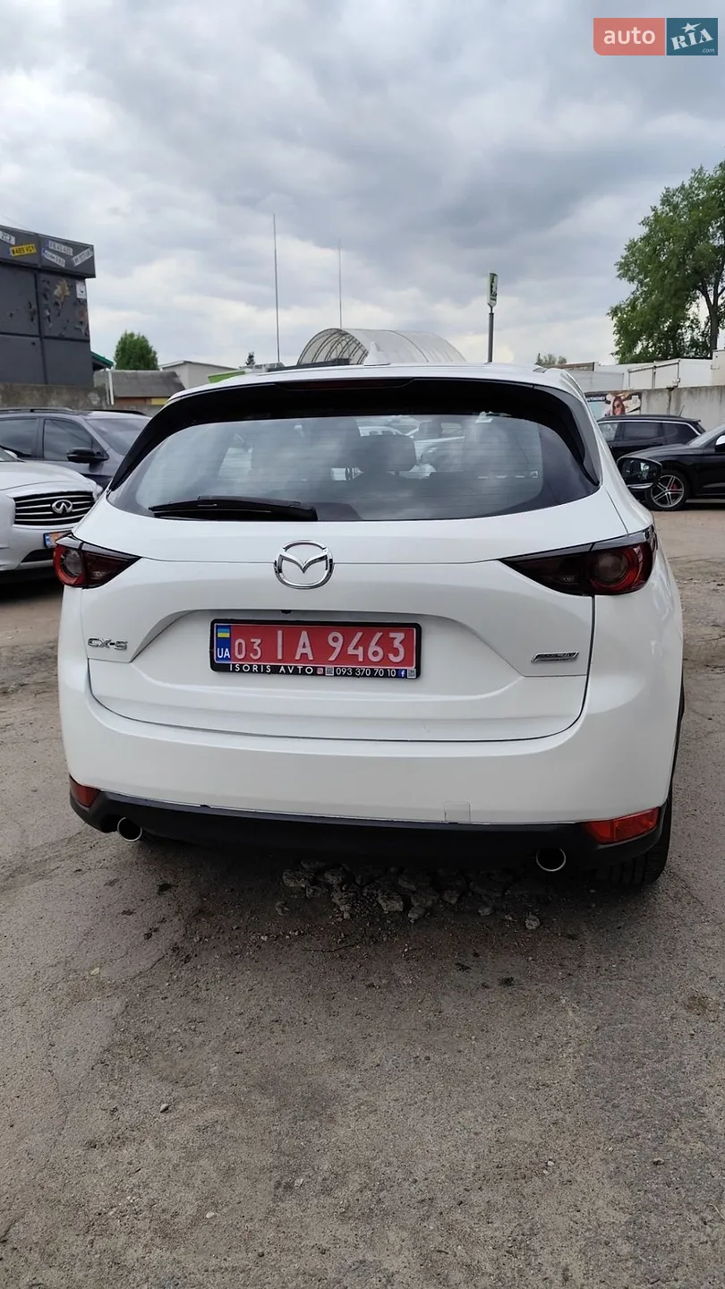 2018 Mazda CX-5 - мініатюра 6