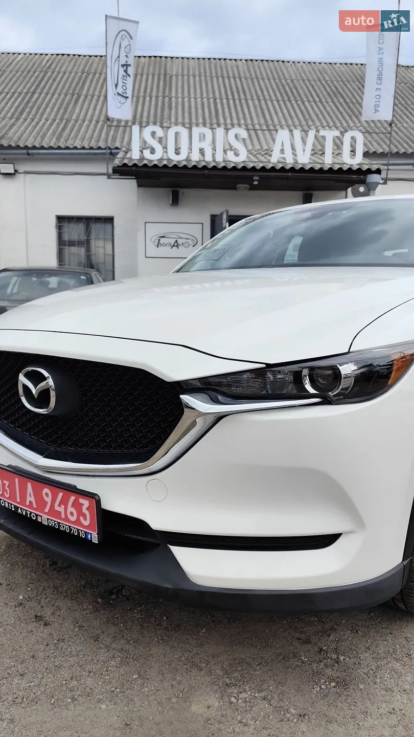2018 Mazda CX-5 - мініатюра 11