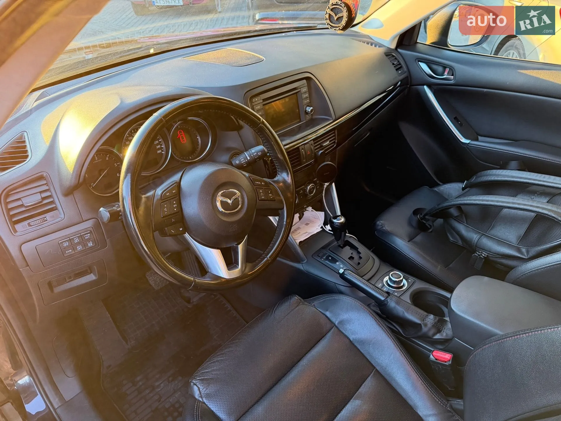 2012 Mazda CX-5 - мініатюра 14