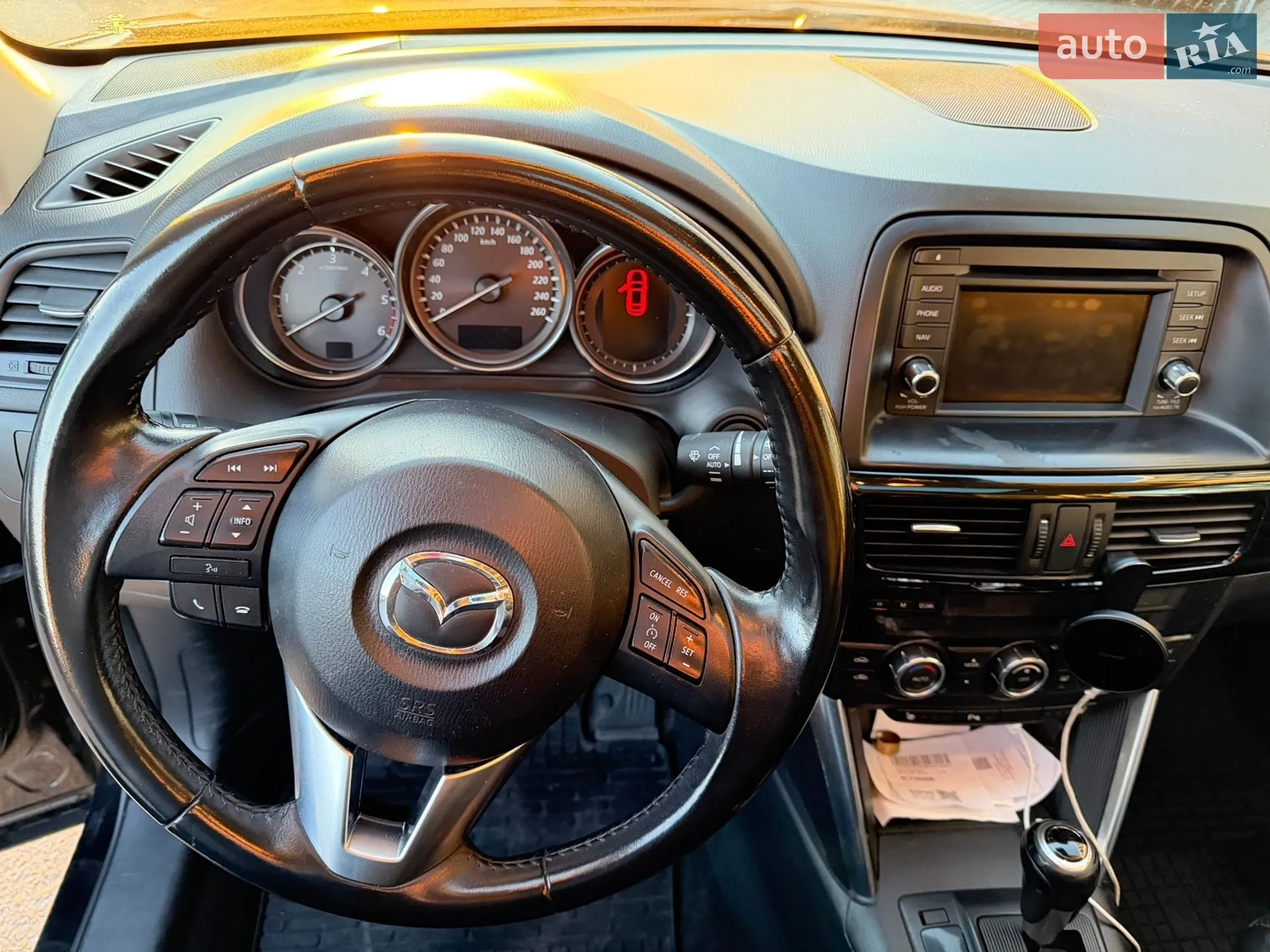 2012 Mazda CX-5 - мініатюра 18