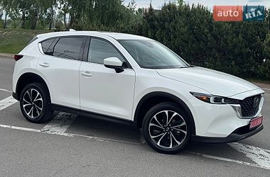 Позашляховик / Кросовер Mazda CX-5 2022 в Києві фото 6 Позашляховик / Кросовер Mazda CX-5 2022 в Києві