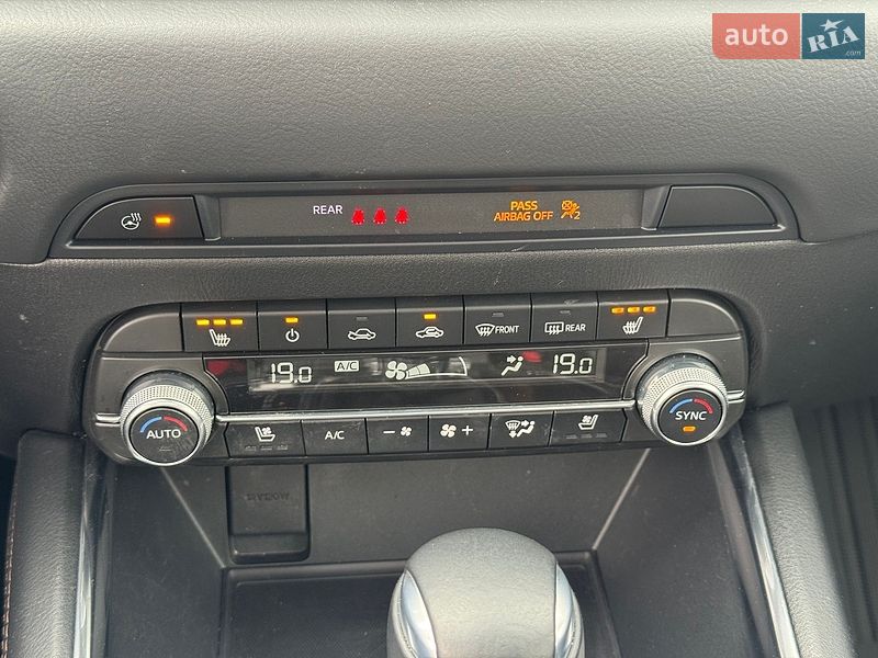 Позашляховик / Кросовер Mazda CX-5 2022 в Києві фото 19 Позашляховик / Кросовер Mazda CX-5 2022 в Києві