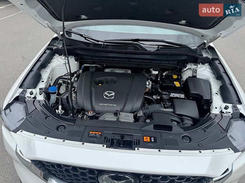 Позашляховик / Кросовер Mazda CX-5 2022 в Києві фото 41 Позашляховик / Кросовер Mazda CX-5 2022 в Києві