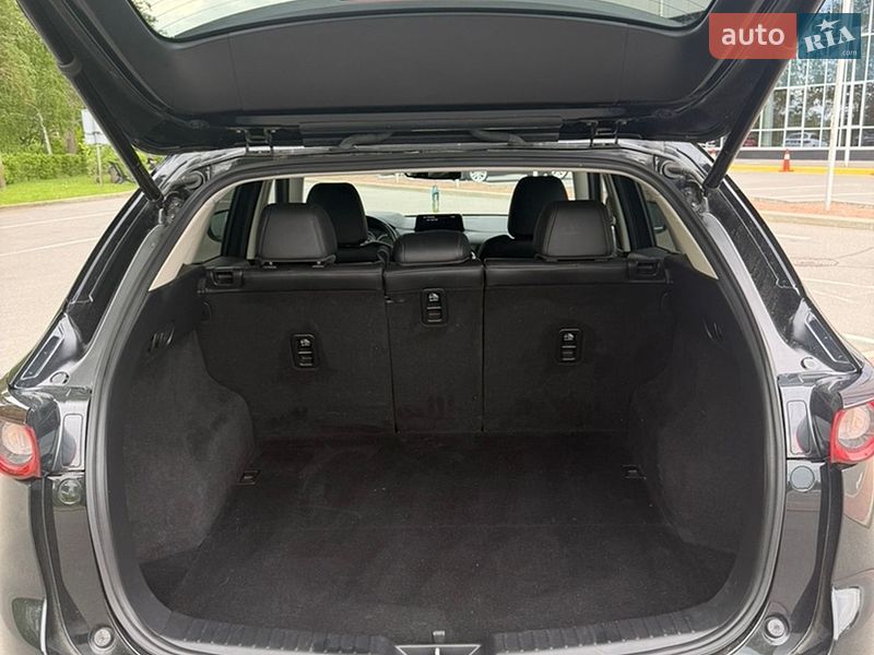 Внедорожник / Кроссовер Mazda CX-5 2020 в Киеве