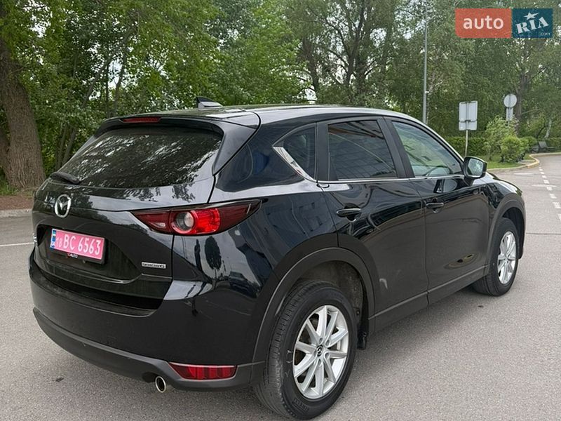 Внедорожник / Кроссовер Mazda CX-5 2020 в Киеве