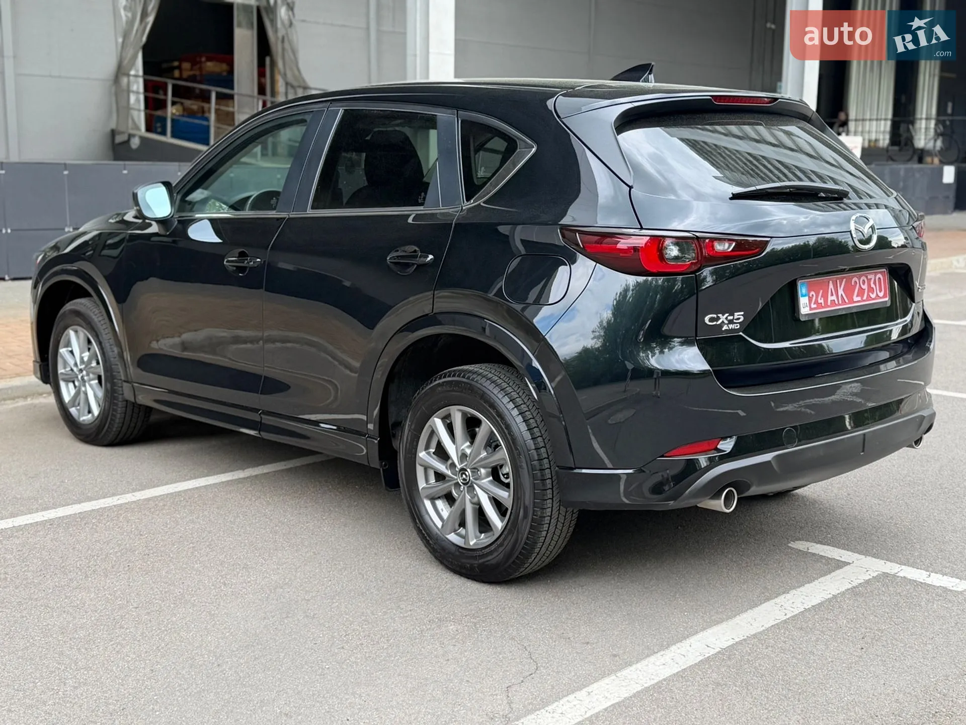 2024 Mazda CX-5 - мініатюра 5
