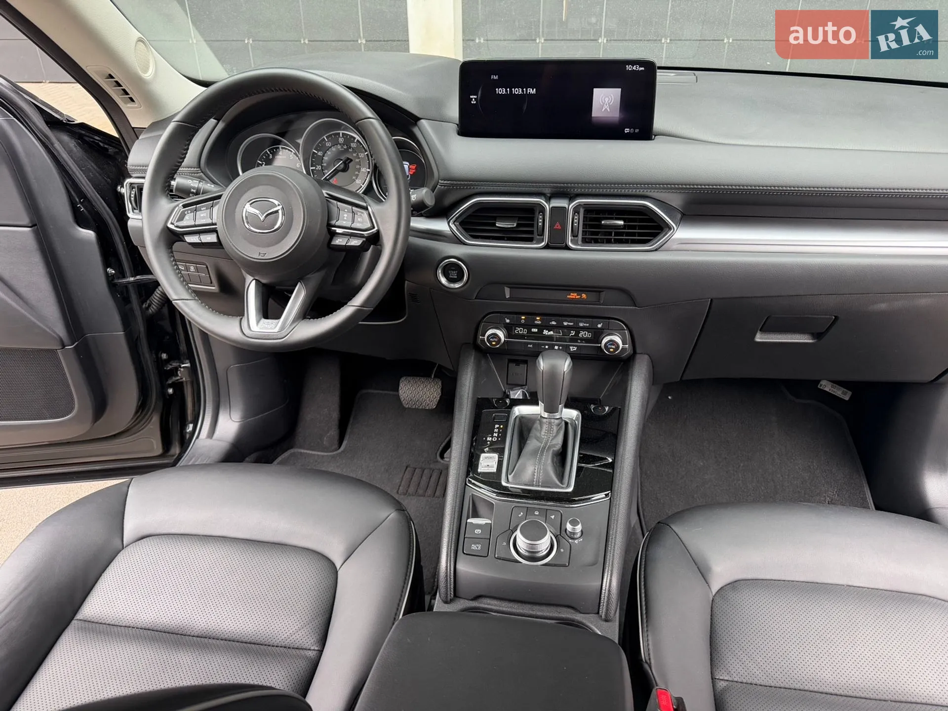 2024 Mazda CX-5 - мініатюра 22