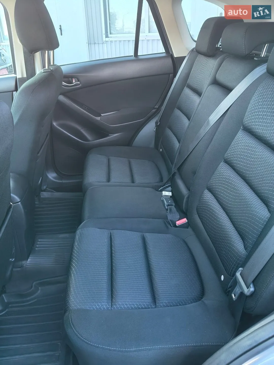 2012 Mazda CX-5 - мініатюра 8