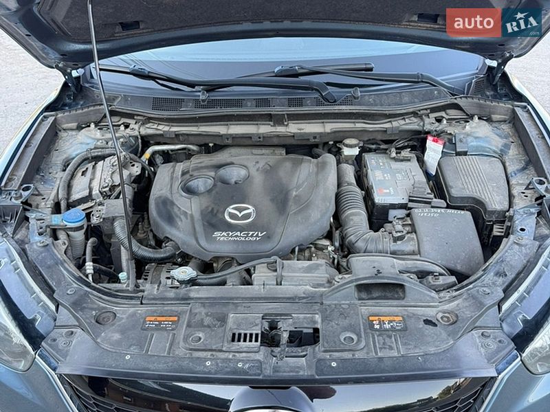 Внедорожник / Кроссовер Mazda CX-5 2014 в Киеве фото 22 Внедорожник / Кроссовер Mazda CX-5 2014 в Киеве