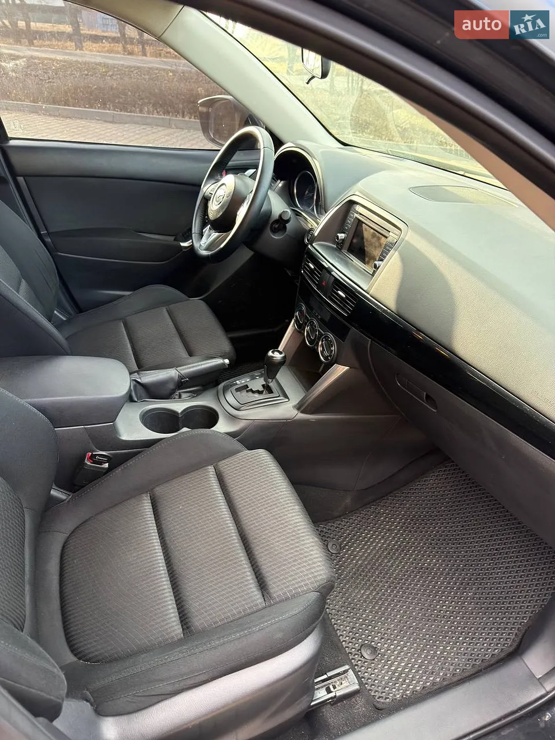 2012 Mazda CX-5 - мініатюра 6