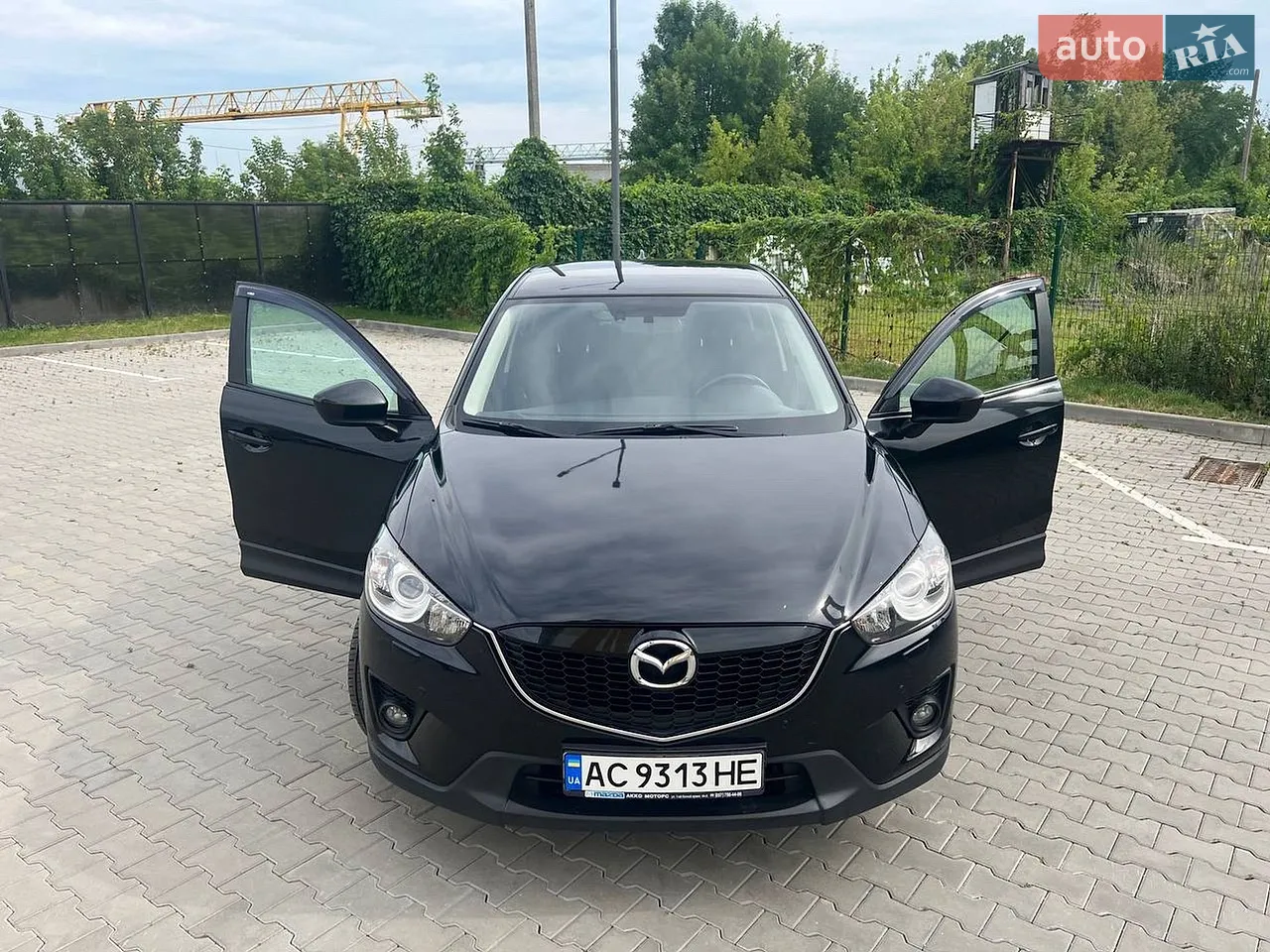 2014 Mazda CX-5 - мініатюра 26