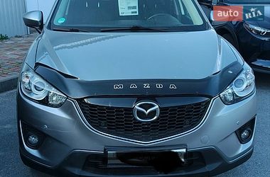 Внедорожник / Кроссовер Mazda CX-5 2012 в Житомире