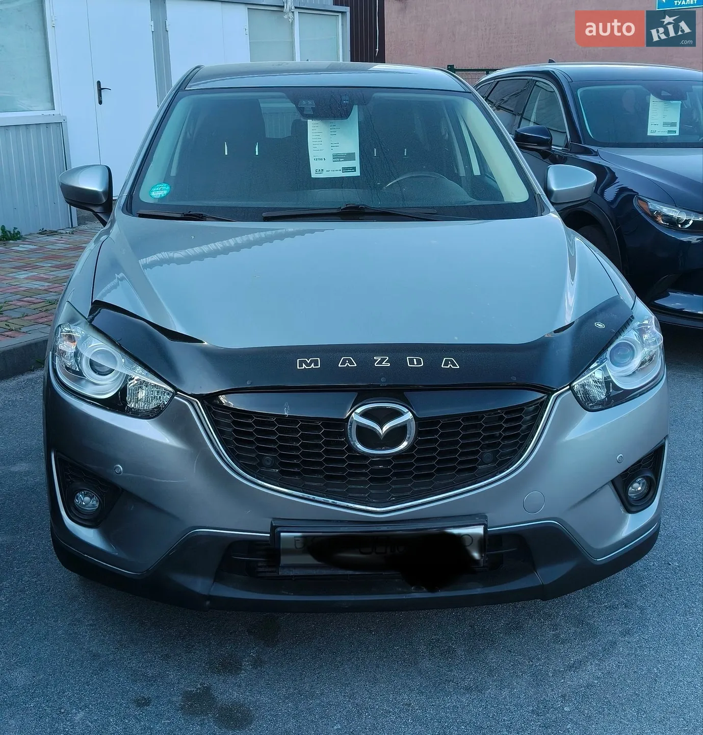 2012 Mazda CX-5 - фото 1