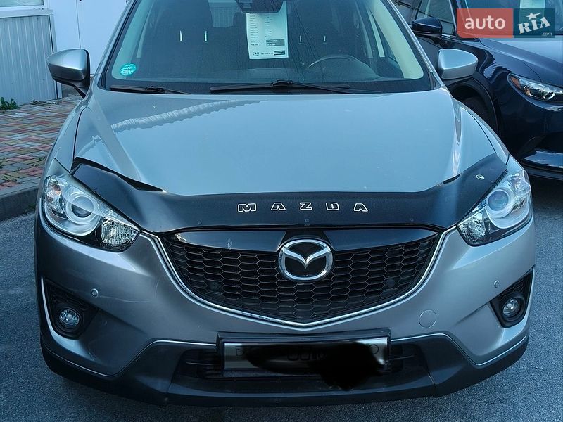 Mazda CX-5 2012