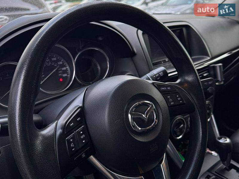 Внедорожник / Кроссовер Mazda CX-5 2013 в Киеве