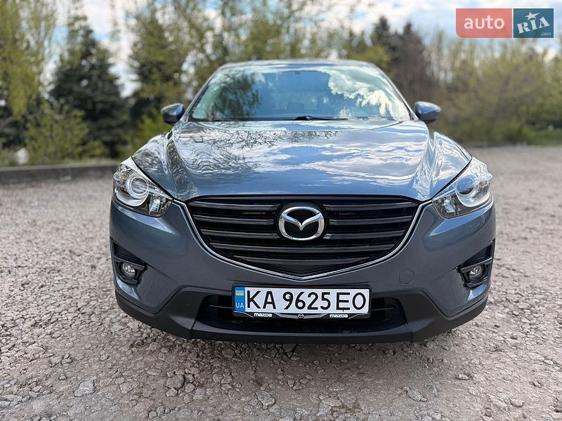 Внедорожник / Кроссовер Mazda CX-5 2015 в Кропивницком