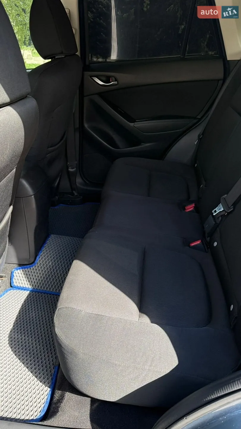 2015 Mazda CX-5 - мініатюра 26