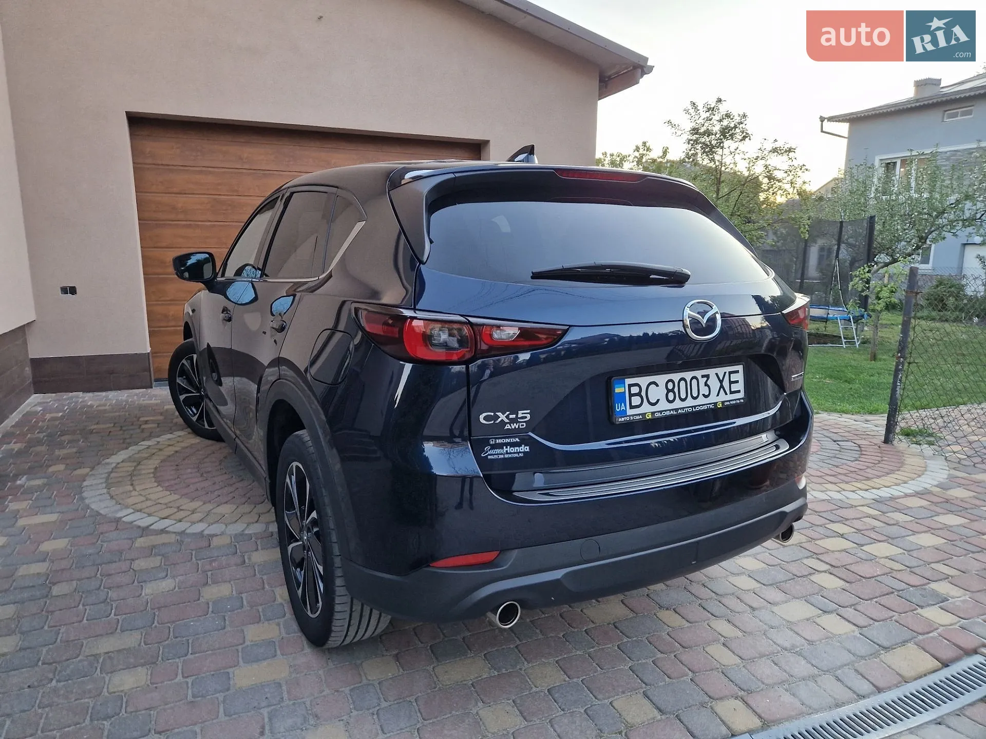 2022 Mazda CX-5 - мініатюра 5