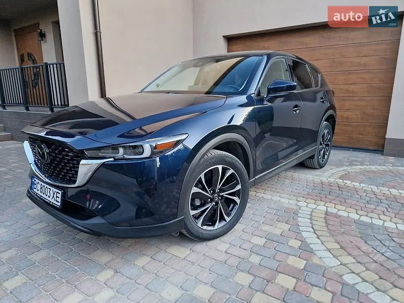Mazda CX-5