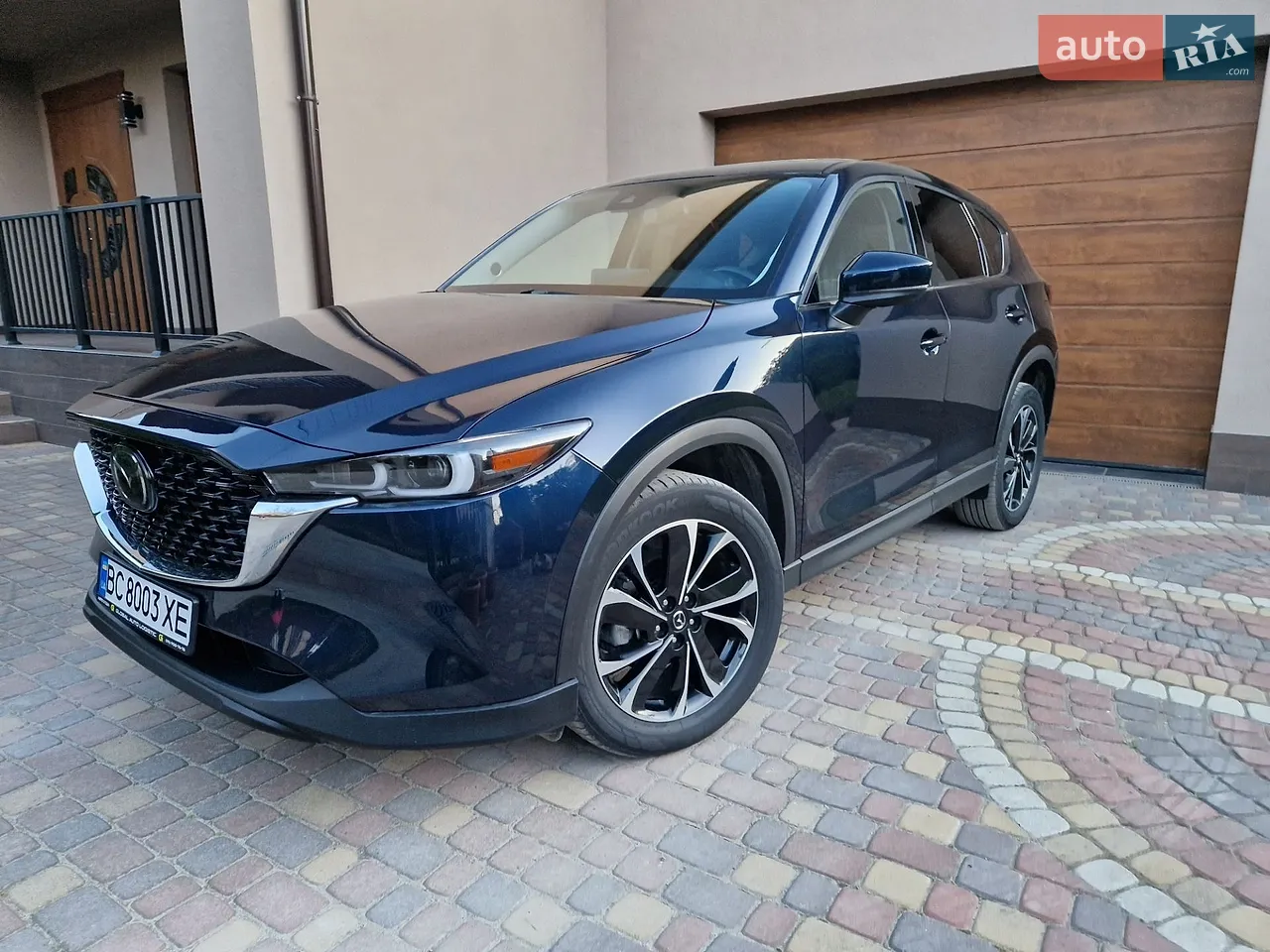 2022 Mazda CX-5 - мініатюра 33