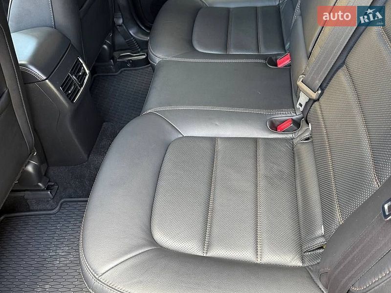 Внедорожник / Кроссовер Mazda CX-5 2022 в Львове