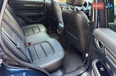 Внедорожник / Кроссовер Mazda CX-5 2022 в Львове
