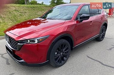 Внедорожник / Кроссовер Mazda CX-5 2022 в Киеве