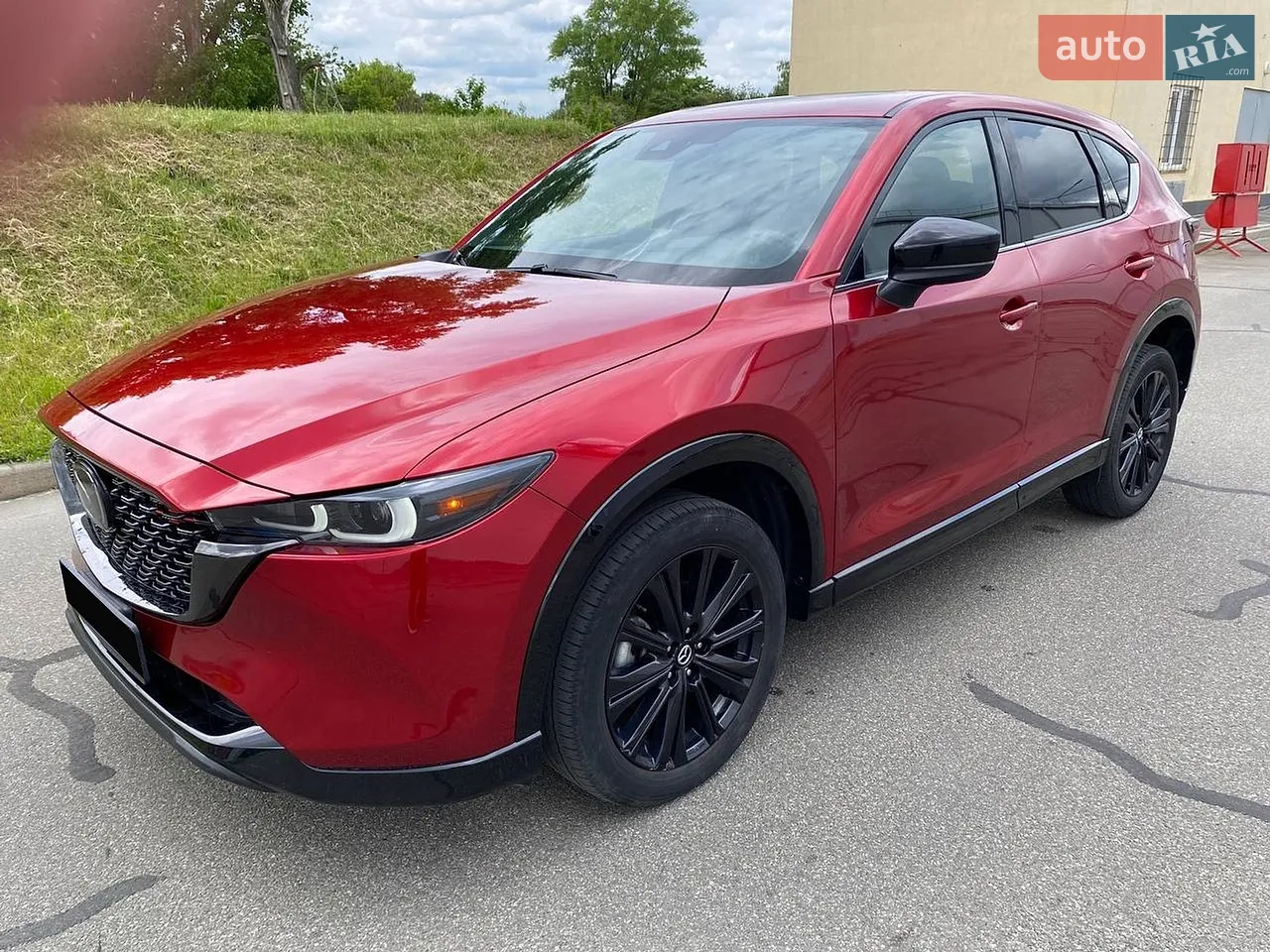 2021 Mazda CX-5 - мініатюра 19