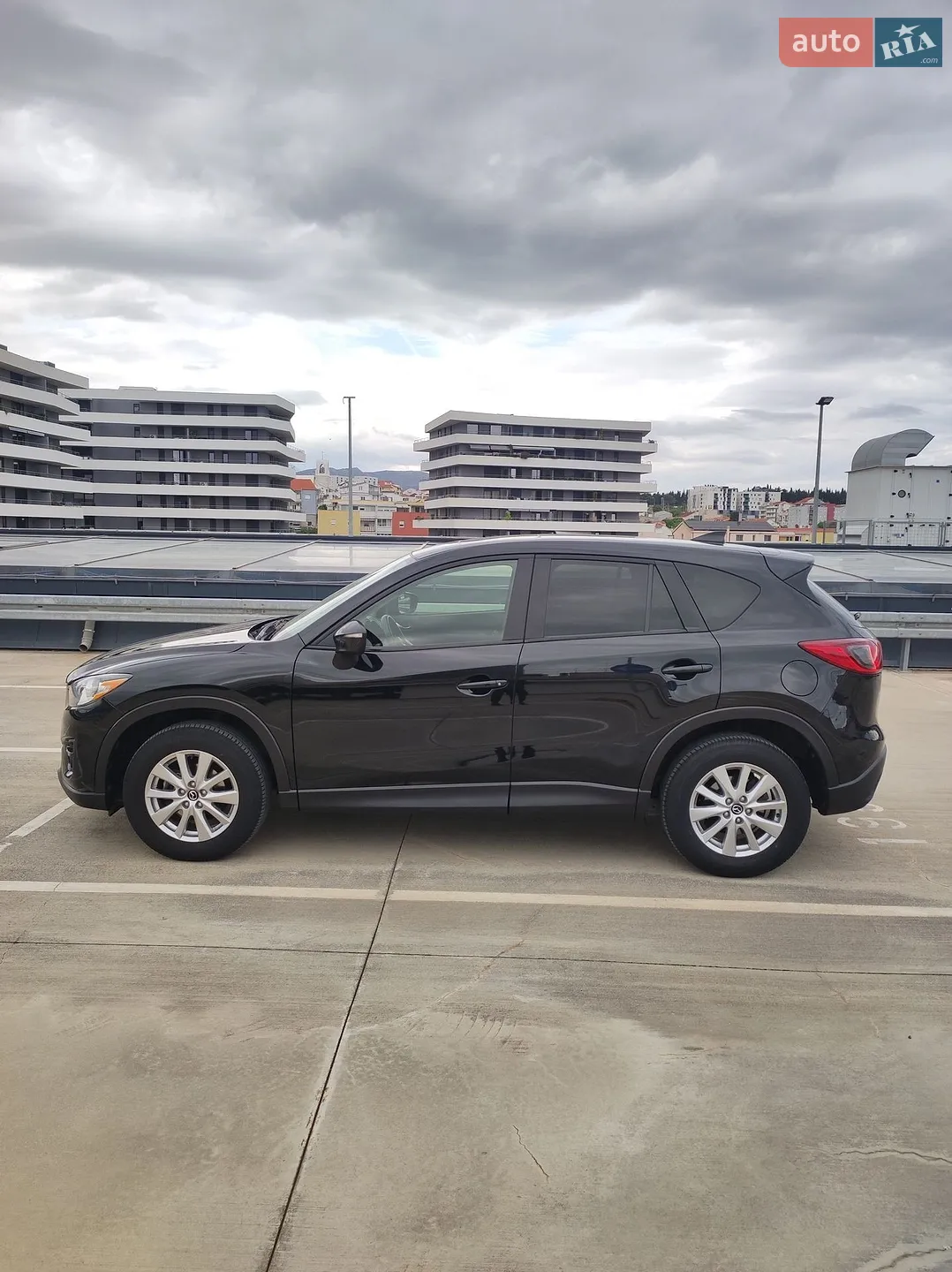 2015 Mazda CX-5 - мініатюра 11