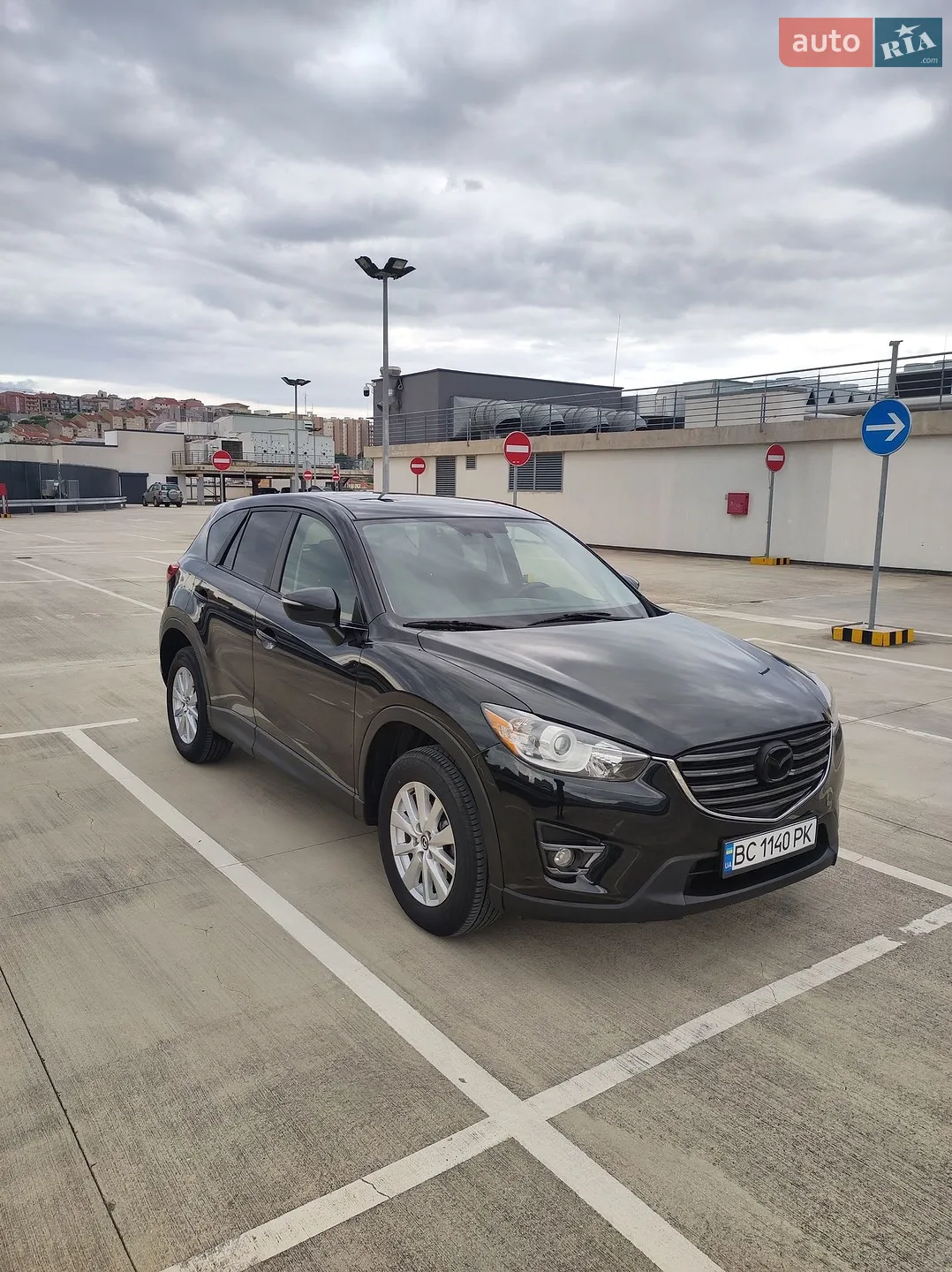 2015 Mazda CX-5 - мініатюра 9