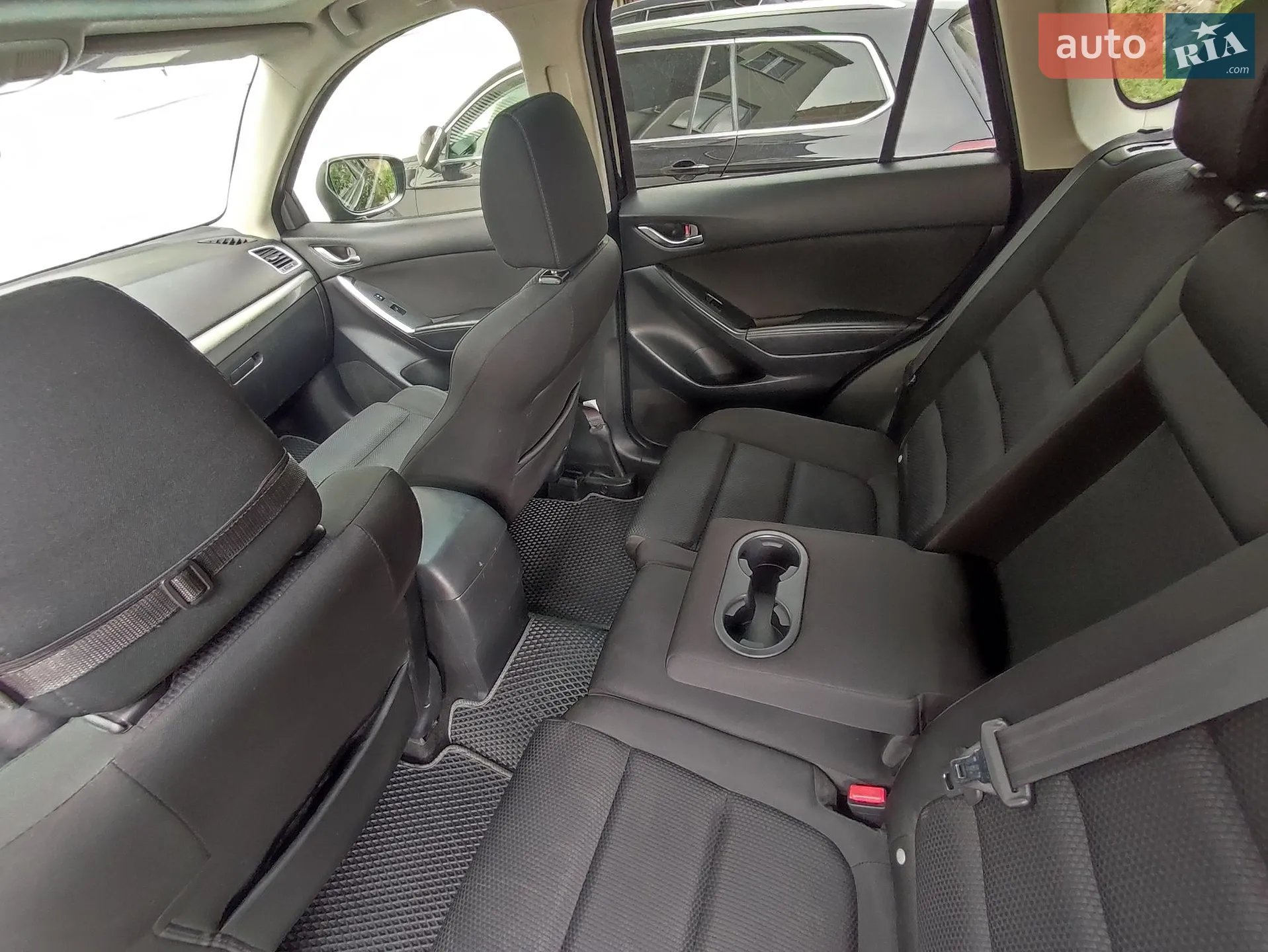 2015 Mazda CX-5 - мініатюра 26