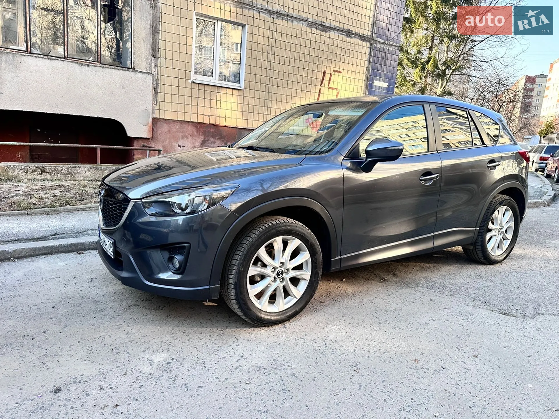 2014 Mazda CX-5 - мініатюра 2