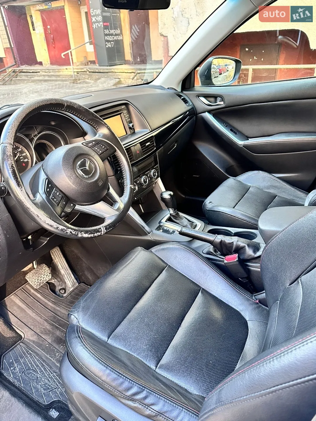 2014 Mazda CX-5 - мініатюра 6