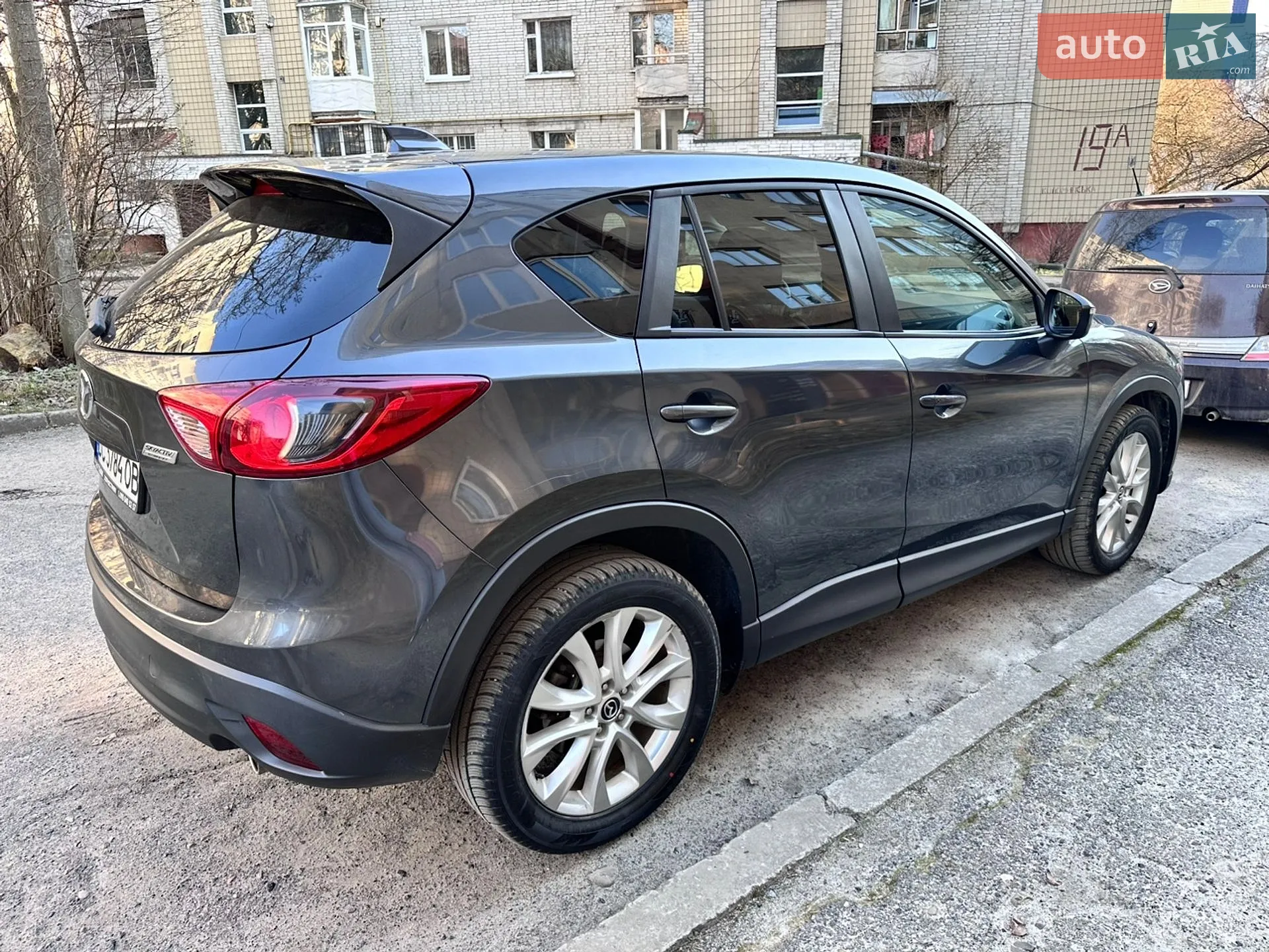 2014 Mazda CX-5 - мініатюра 9