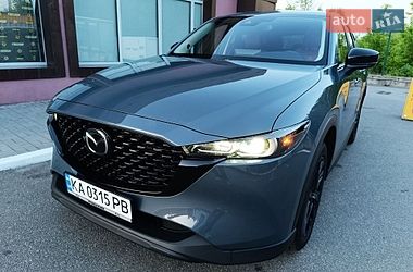 Позашляховик / Кросовер Mazda CX-5 2024 в Львові