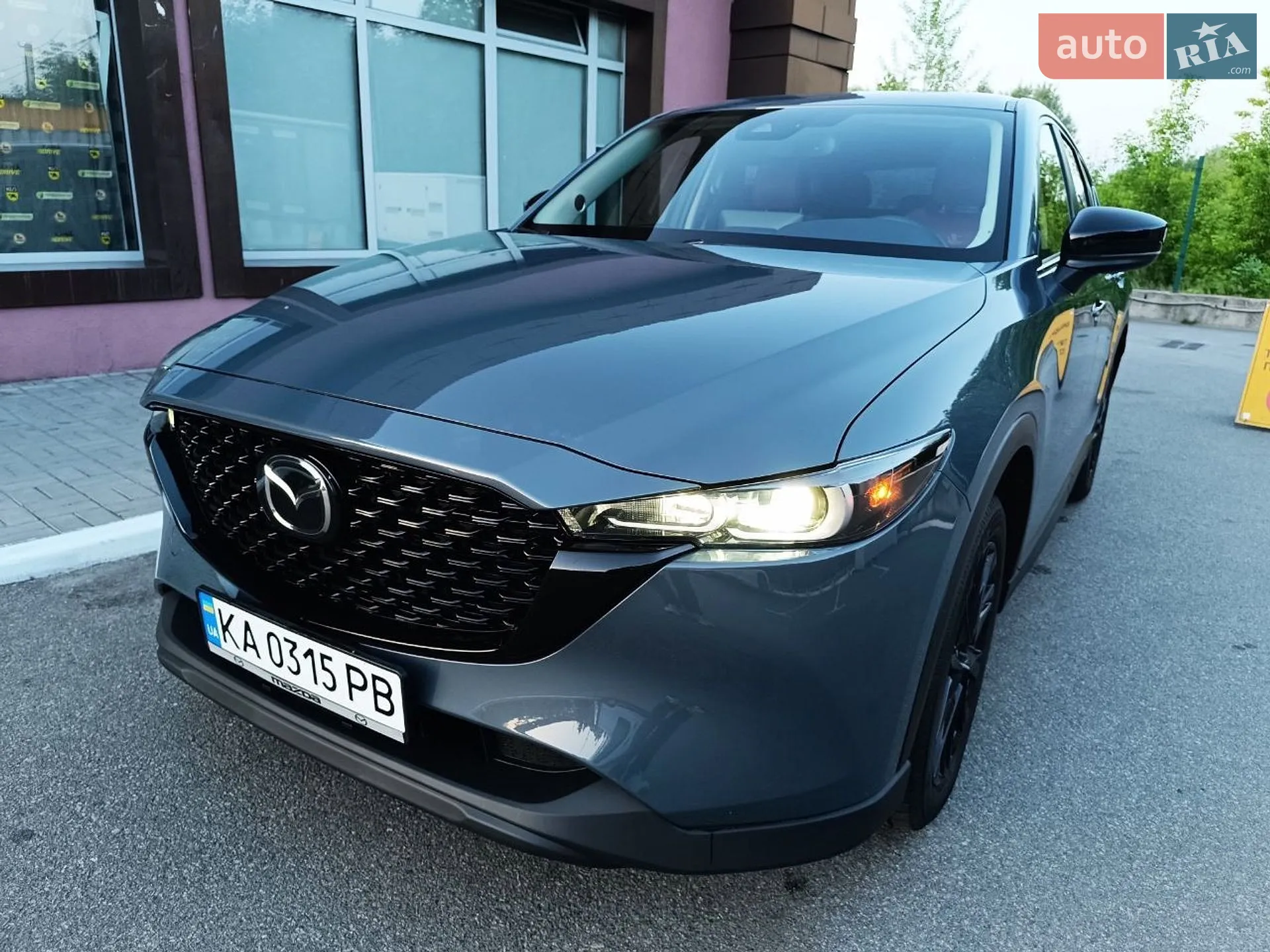 2024 Mazda CX-5 - фото 1